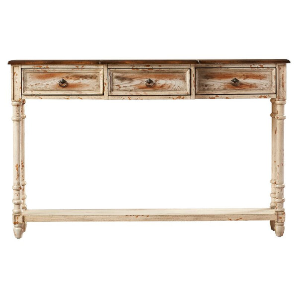 52" Console Table